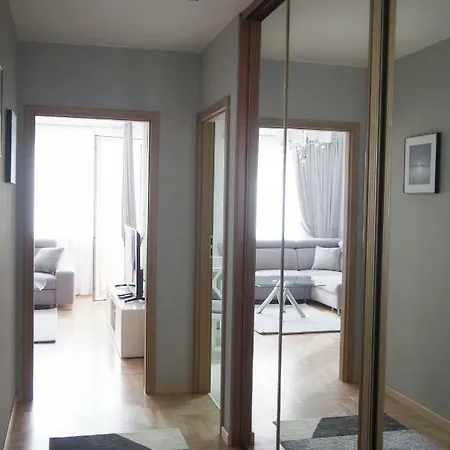 Amn Apartment Warsaw