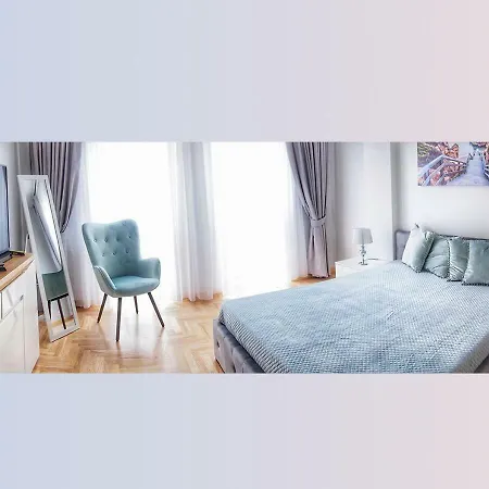 Apartment Amn Warsaw