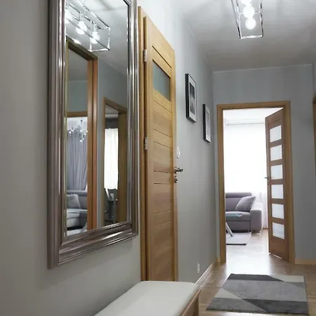 Amn Appartement Warschau