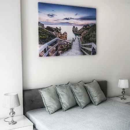 Apartamento Amn Varsovia