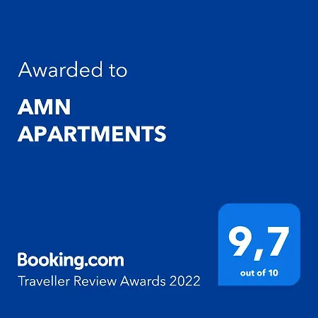 Apartamento Amn